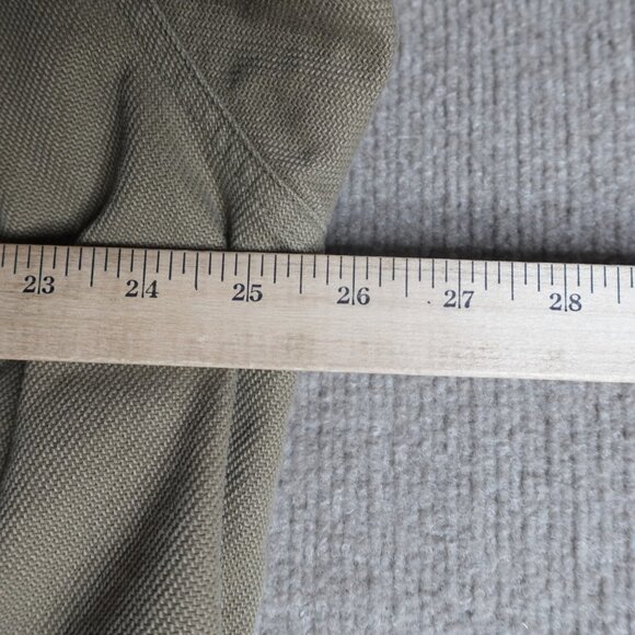 Vintage Columbia Jacket Large Beige Chore Barn Shooting Shoulders Game Pocket - Picture 10 of 16